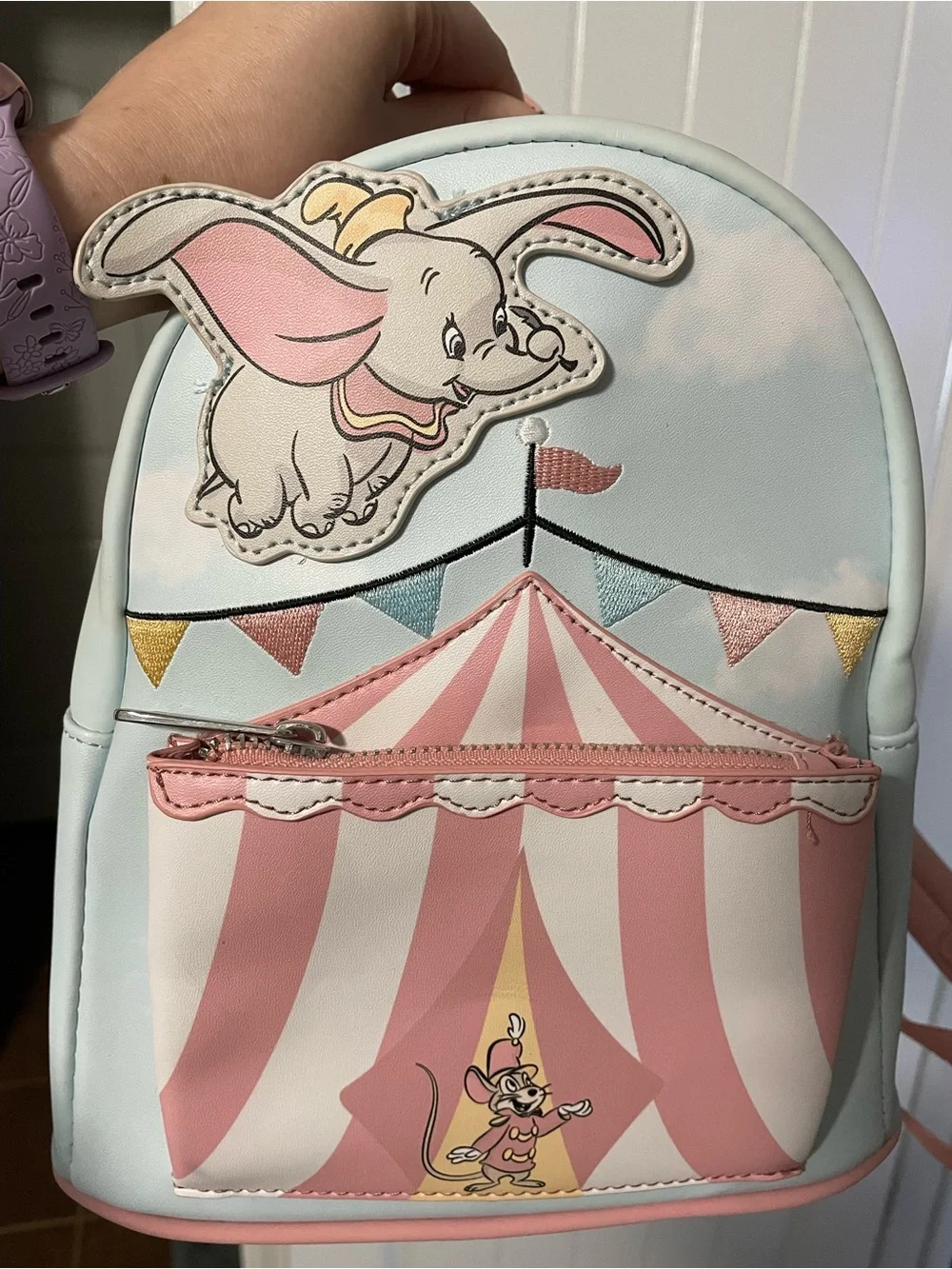 Loungefly Dumbo Backpack